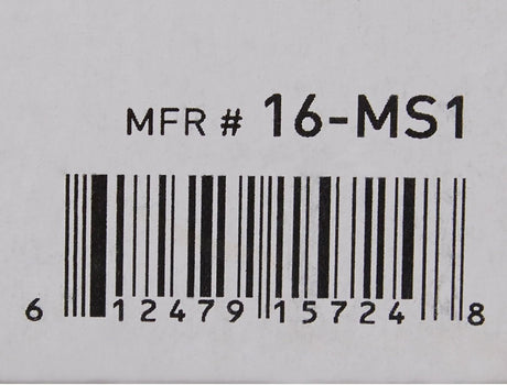 McKesson Manicure Sticks, 100% White Birch, 4.5" - 16-MS1-Box - LL Medico