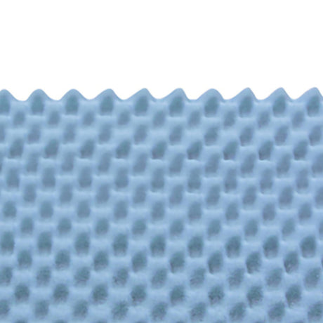 McKesson Mattress Overlay Convoluted Foam, 72" x 20" x 2" - 136-79631-Single - LL Medico