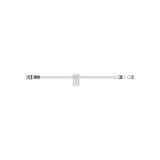 McKesson McKesson Two-Piece Skin Barrier, Flat - 176-5727-Single - LL Medico
