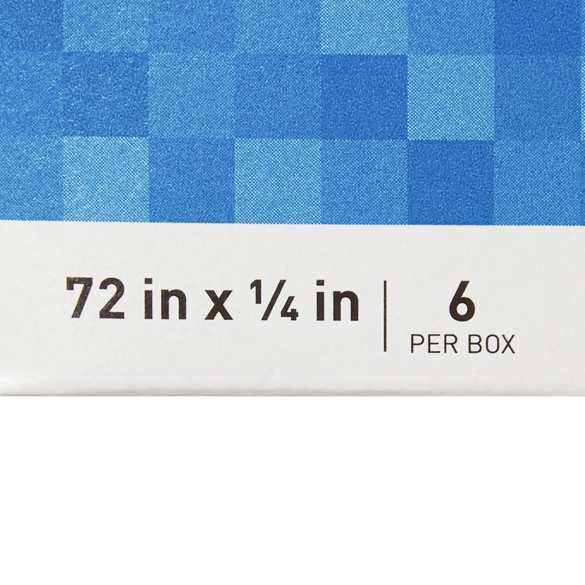 McKesson Measurement Tape, Cloth, Reusable, English / Metric, 72" - 63-4414-Single - LL Medico