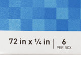 McKesson Measurement Tape, Cloth, Reusable, English / Metric, 72" - 63-4414-Single - LL Medico