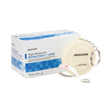 McKesson Measurement Tape, Cloth, Reusable, English / Metric, 72" - 63-4414-Single - LL Medico