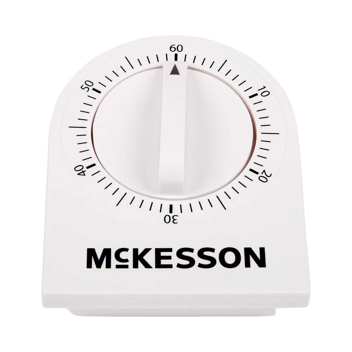McKesson Mechanical Timer with Single Chime, 60 Minute, 1 ct - 63-4450-Single - LL Medico