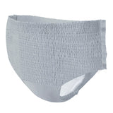 McKesson Men's Premium Discreet Pull On Absorbent Underwear, Heavy - UWDS-SMGRAY-Pack - LL Medico