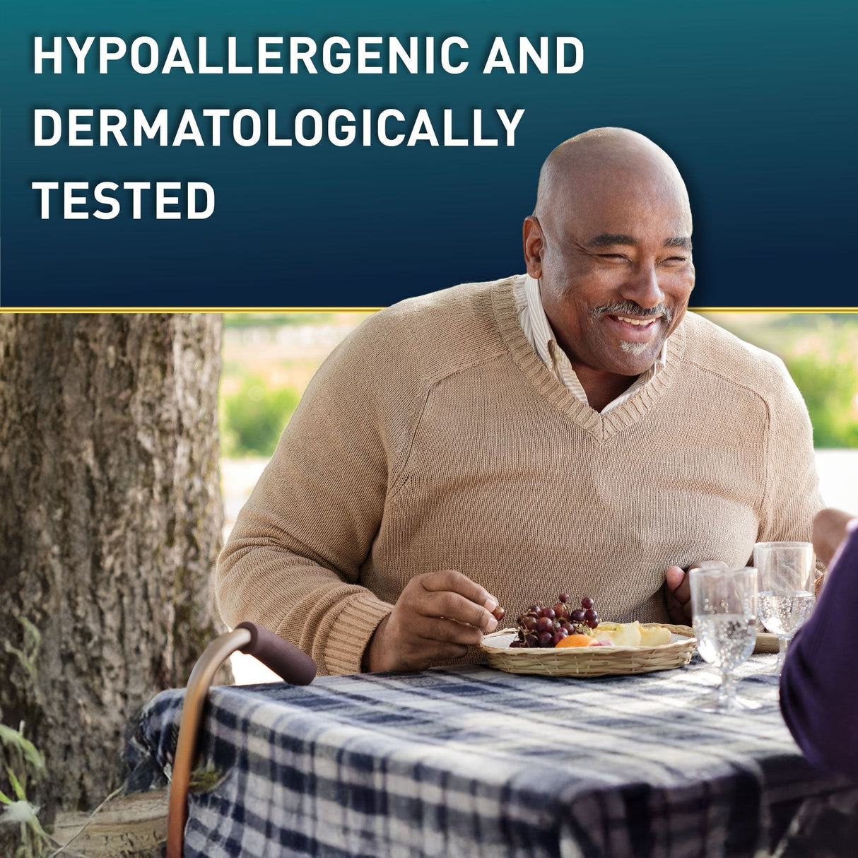 McKesson Men's Premium Discreet Pull On Absorbent Underwear, Heavy - UWDS-XLGRAY-Pack - LL Medico