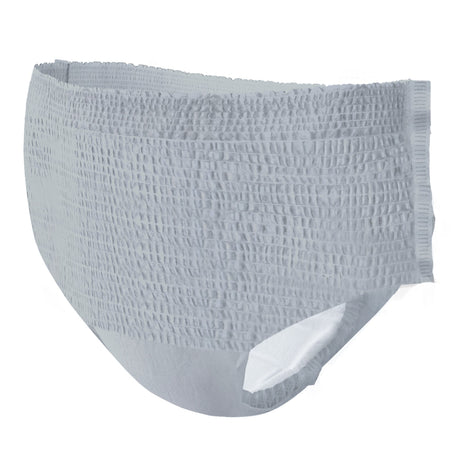 McKesson Men's Premium Discreet Pull On Absorbent Underwear, Maximum - UWDM-XLGRAY-Pack - LL Medico