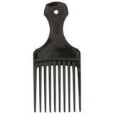 McKesson Mini Hair Pick - 16-C567-Single - LL Medico