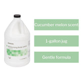 McKesson Moisturizing Body Lotion, Cucumber Melon, 1 gal - 53-28001-GL-Single - LL Medico