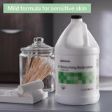 McKesson Moisturizing Body Lotion, Cucumber Melon, 1 gal - 53-28001-GL-Single - LL Medico