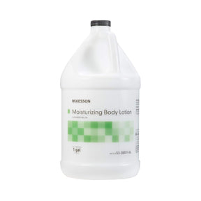 McKesson Moisturizing Body Lotion, Cucumber Melon, 1 gal - 53-28001-GL-Single - LL Medico