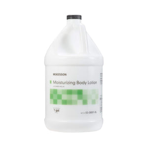McKesson Moisturizing Body Lotion, Cucumber Melon, 1 gal - 53-28001-GL-Single - LL Medico