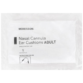 McKesson Nasal Cannula Ear Cushions - 32648-Pair - LL Medico