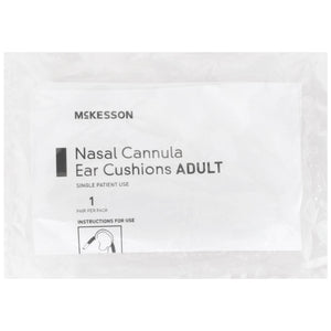 McKesson Nasal Cannula Ear Cushions - 32648-Pair - LL Medico
