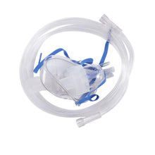McKesson Nebulizer Mask and Tubing Kit, Small Volume Medication Cup, Pediatric Aerosol Mask - 32645-Each - LL Medico