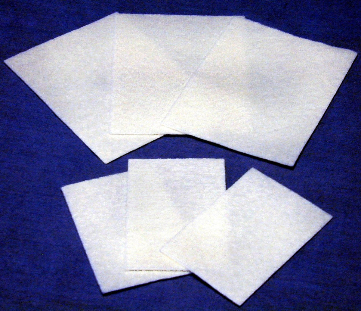 McKesson Non-Adherent Pads, Sterile, 2 in x 3 in - 16-4292-Box - LL Medico