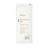 McKesson Non-Adherent Pads Sterile, 3 in x 8 in - 16-4290-Box - LL Medico