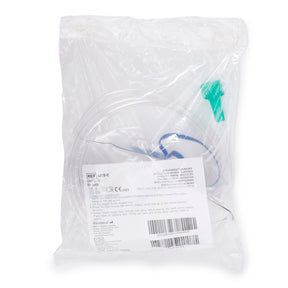 McKesson Non-Rebreather Oxygen Mask, Adult, One Size - 3228-E-Single - LL Medico