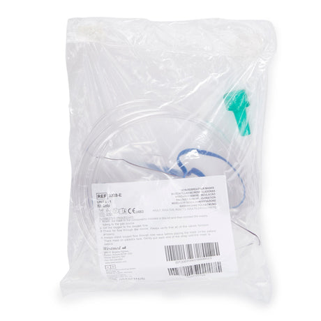 McKesson Non-Rebreather Oxygen Mask, Adult, One Size - 3228-E-Single - LL Medico