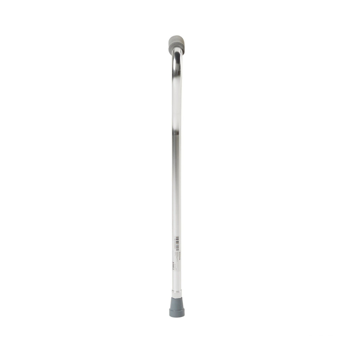 McKesson Offset Cane, Aluminum, 30 to 39 Inch Height - 146-10303-6 - LL Medico