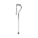 McKesson Offset Cane, Aluminum, 30 to 39 Inch Height - 146-10303-6 - LL Medico