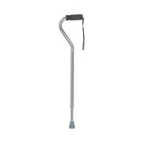 McKesson Offset Cane, Aluminum, 30 to 39 Inch Height - 146-10303-6 - LL Medico
