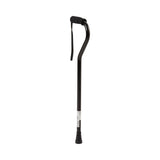 McKesson Offset Cane, Aluminum, 30 to 39 Inch Height - 146-RTL10306 - LL Medico