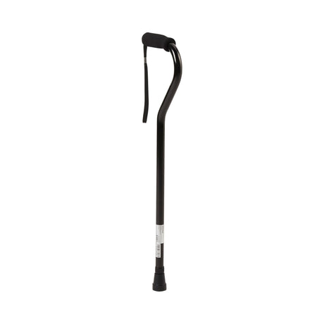 McKesson Offset Cane, Aluminum, 30 to 39 Inch Height - 146-RTL10306 - LL Medico