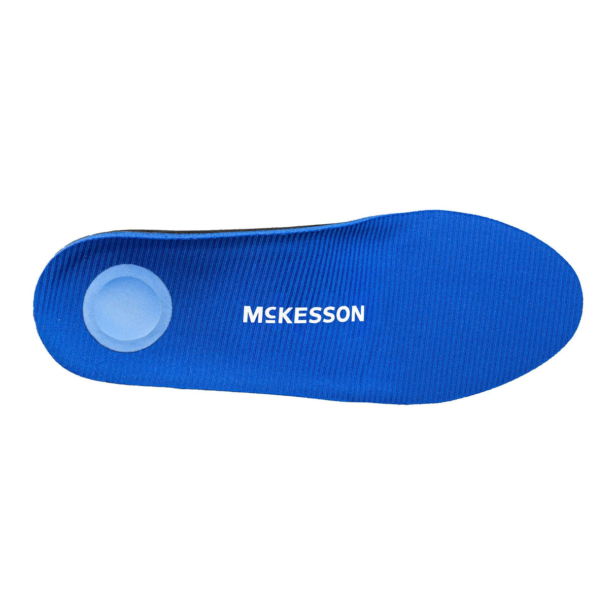 McKesson Orthotic Insoles Full Length, 1 Pair - 16-1005-01B-Box - LL Medico