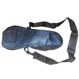 McKesson Oxygen Duffle Bag, Blue/Black Nylon - M6-BAG-Single - LL Medico
