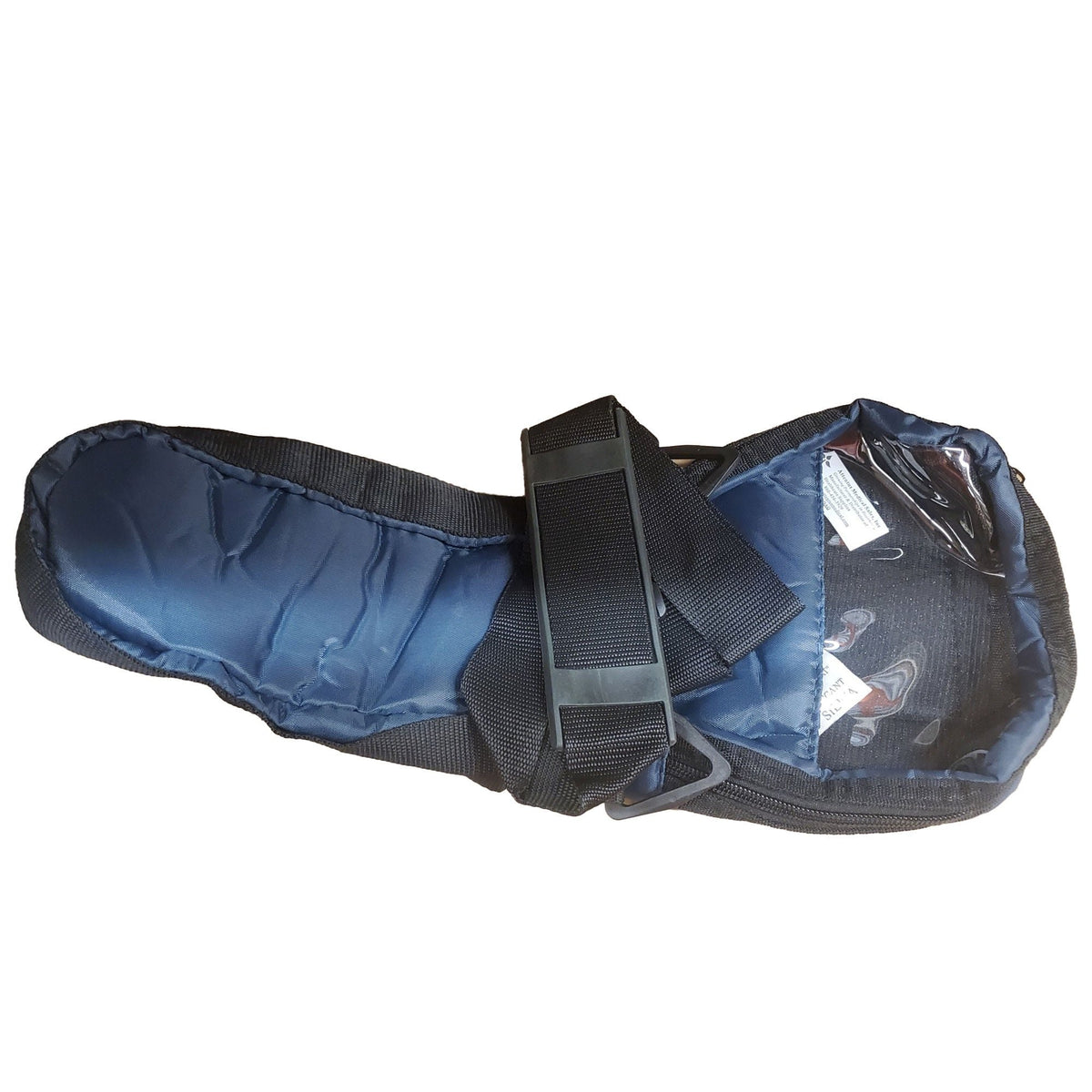 McKesson Oxygen Duffle Bag, Blue/Black Nylon - M6-BAG-Single - LL Medico