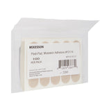 McKesson Pedi-Pad Beige Protective Pad, Regular Size, Pack of 100 - 30137-Pack - LL Medico