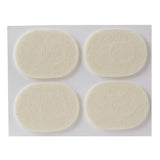 McKesson Pedi-Pad Bunion Pad, Felt, Size 104 - 95092-Pack - LL Medico