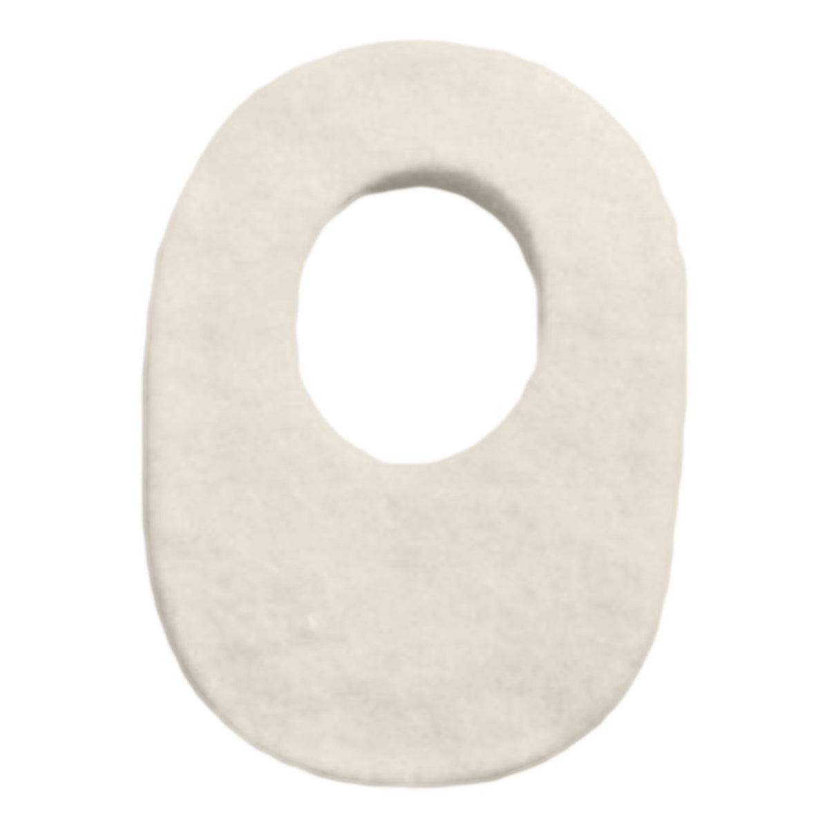 McKesson Pedi-Pad Bunion Pad, Felt, Size 104 - 95092-Pack - LL Medico