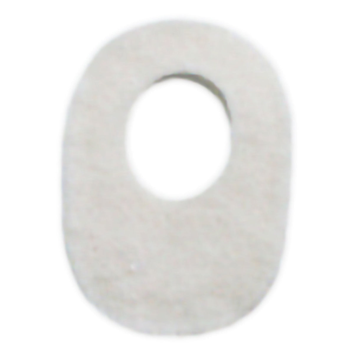 McKesson Pedi-Pad Felt Adhesive Pad 101N 1/8", 100 Per Pack - 30136-Pack - LL Medico