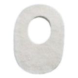 McKesson Pedi-Pad Felt Adhesive Pad 101N 1/8", 100 Per Pack - 30136-Pack - LL Medico
