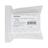McKesson Pedi-Pad Foam Adhesive Protective Pad, 1/8" - MCK30126-Pack - LL Medico