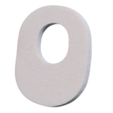 McKesson Pedi-Pad Foam Adhesive Protective Pad, 1/8" - MCK30126-Pack - LL Medico