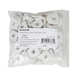 McKesson Pedi-Pad Foam Non-Adhesive Corn Pad, 1/8" - 98456-Pack - LL Medico