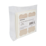 McKesson Pedi-Pad Moleskin Adhesive Pad 103D, 100 Per Pack - 30144-Pack - LL Medico