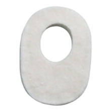 McKesson Pedi-Pad Protective Foot Pad, Narrow, Size 101 - 30133-Pack - LL Medico