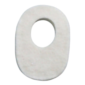 McKesson Pedi-Pad Protective Foot Pad, Narrow, Size 101 - 30133-Pack - LL Medico