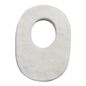 McKesson Pedi-Pad Protective Foot Pad, Narrow, Size 101 - 30133-Pack - LL Medico