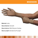 McKesson Perry Latex Surgical Glove - 20-1355N-Box - LL Medico