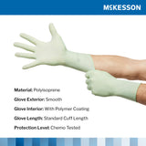 McKesson Perry Performance Plus Polyisoprene Surgical Glove