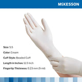 McKesson Perry Performance Plus Surgical Glove - 20-1055N-Box - LL Medico