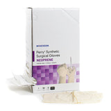 McKesson Perry Polychloroprene Surgical Glove - 20-2655N-Box - LL Medico