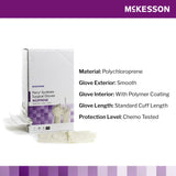 McKesson Perry Polychloroprene Surgical Glove - 20-2655N-Box - LL Medico