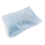 McKesson Pillow Case, Blue, Standard, 21" x 30" - 18-918-Case - LL Medico
