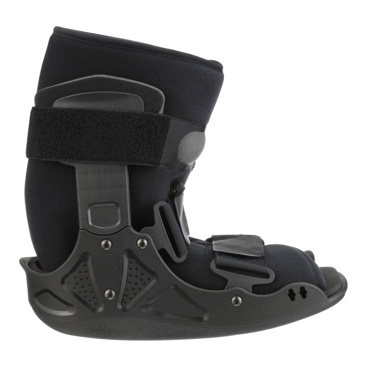 McKesson Pneumatic Air Walker Boot, Low Top, Short - 155-79-95523-Single - LL Medico
