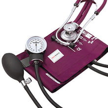 McKesson Pocket Aneroid and Stethoscope Combo, Adult - 768-641-11AMMM-Single - LL Medico